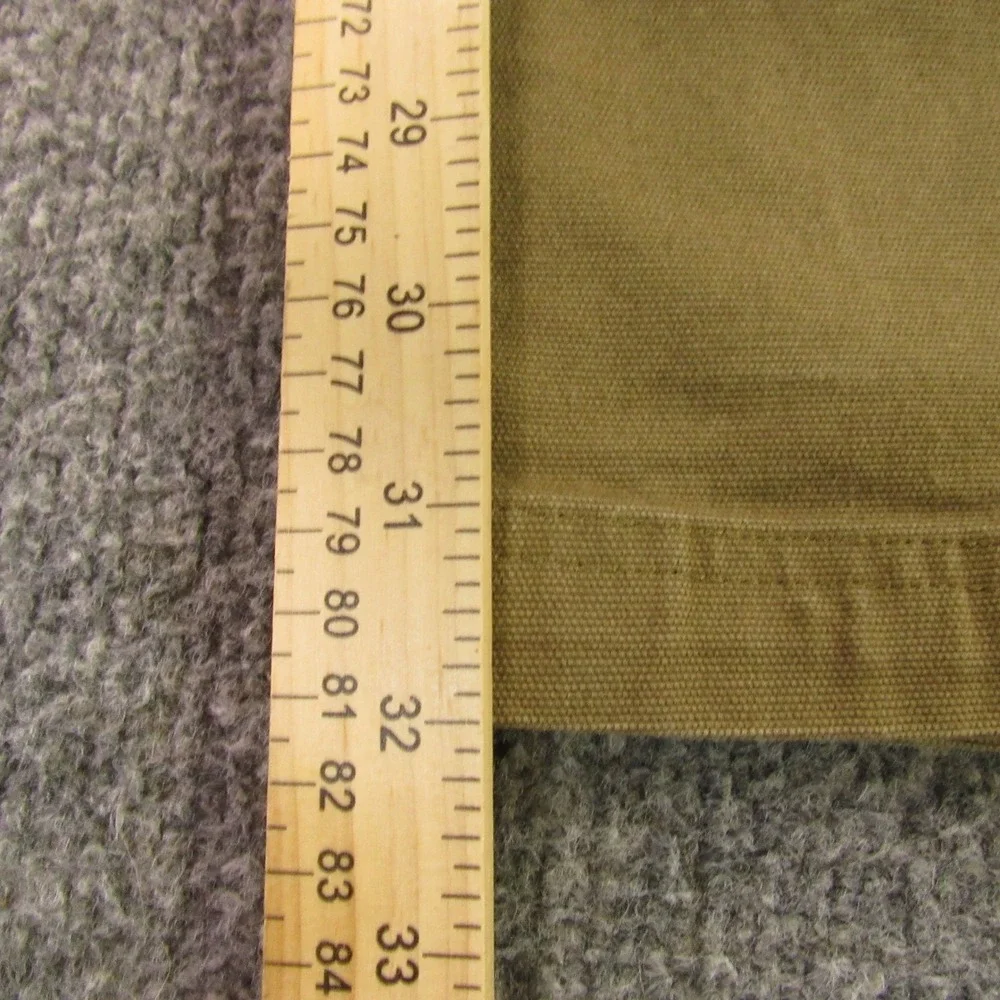 Sitka Gear Pant Mens 42x32 Harvester Brown Stretch Canvas Utility Hunting 600082